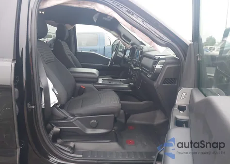 2021 Ford F-150 Xl z USA, uszkodzony, nr VIN 1FTFW1E88MKF13293